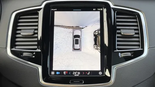 VOLVO XC90 XC90 B5 B AWD Ultra Bright 7os aut
