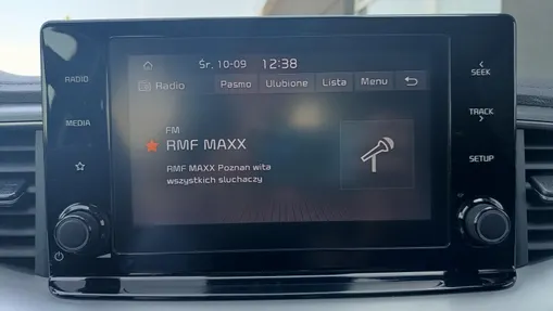 KIA XCeed XCeed 1.5 T-GDI M DCT