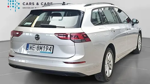 VOLKSWAGEN Golf Golf VIII 1.5 TSI EVO Life