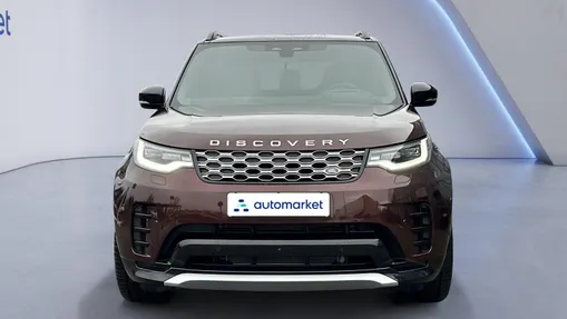 LAND ROVER Discovery Discovery V 3.0 D350 mHEV Gemini
