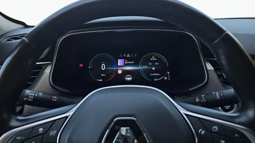 RENAULT Arkana Arkana 1.6 E-TECH Intens MMT