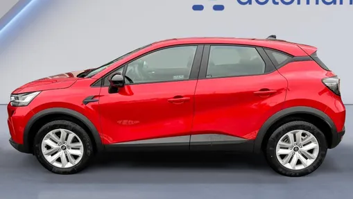 RENAULT Captur Captur 1.2 TCe Evolution Eco-G Nowy