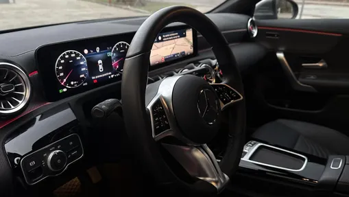 MERCEDES-BENZ CLA CLA 180 mHEV Progressive 7G-DCT