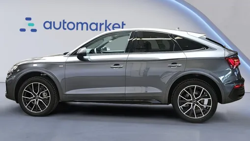AUDI Q5 Q5 40 TDI mHEV Quattro S Line S tronic