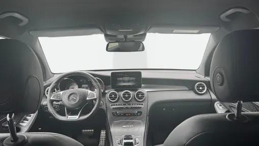 MERCEDES-BENZ GLC AMG GLC Coupe 63 S 4-Matic+