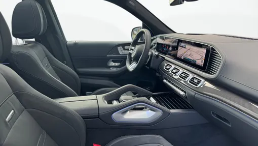 MERCEDES-BENZ GL AMG GLS 63 mHEV 4-Matic+