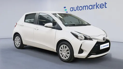 TOYOTA Yaris Yaris 1.5 Active