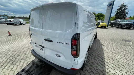 FORD Transit Custom Transit Custom 2.0 EcoBlue 320 L2H1 Trend Nowy