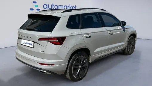 SKODA Karoq Karoq 2.0 TDI SCR 4x4 Sportline DSG