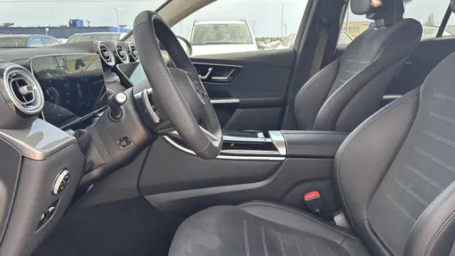 MERCEDES-BENZ GLC GLC Coupe 200 mHEV 4-Matic AMG Line