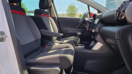 CITROEN C3 Aircross C3 Aircross 1.5 BlueHDi Shine S&S