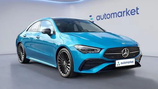 MERCEDES-BENZ CLA CLA 220 mHEV 4-Matic AMG Line 8G-DCT