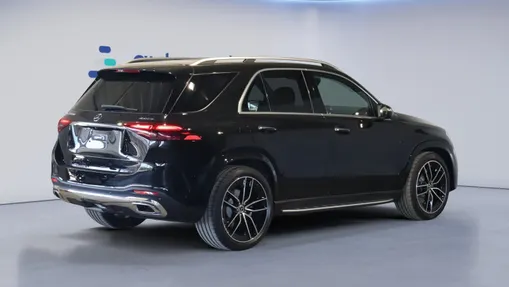 MERCEDES-BENZ GLE GLE 450 d mHEV 4-Matic AMG Line Nowy