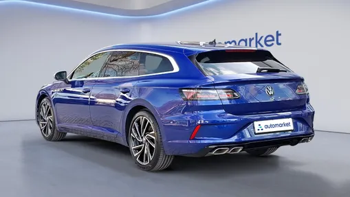 VOLKSWAGEN Arteon Arteon 2.0 TSI 4Motion R DSG