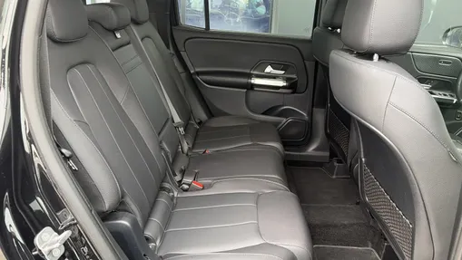 MERCEDES-BENZ GLB GLB 200 mHEV 7G-DCT