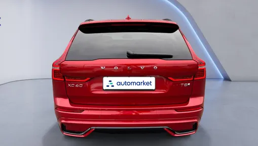 VOLVO XC60 XC60 T8 Plug-In Hybrid AWD Ultra Dark aut