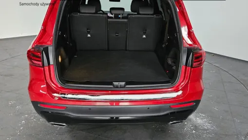 MERCEDES-BENZ GLB GLB 200 mHEV Progressive 7G-DCT