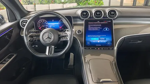 MERCEDES-BENZ GLC GLC 220 d mHEV 4-Matic AMG Line