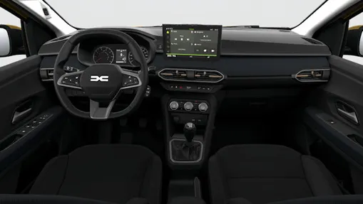 DACIA Sandero Sandero Stepway 1.2 Eco-G 120 Expression Nowy