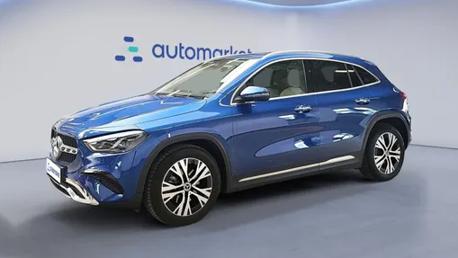 MERCEDES-BENZ GLA GLA 200 mHEV 7G-DCT