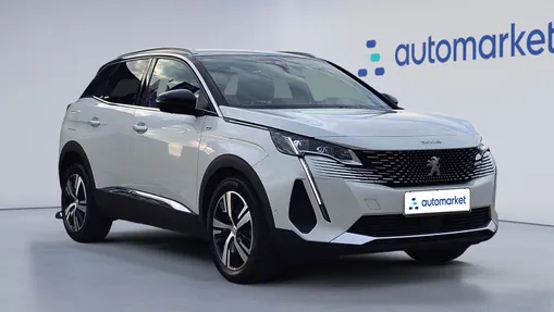 PEUGEOT 3008 3008 1.5 BlueHDi GT S&S EAT8