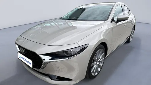 MAZDA 3 3 2.0 mHEV Exclusive Line