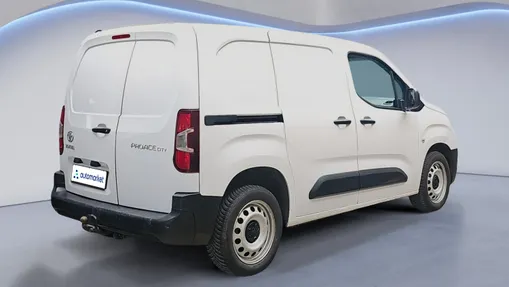 TOYOTA Proace City Proace City 1.5 D-4D Standard 2,3t Active
