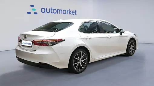 TOYOTA Camry Camry 2.5 Hybrid Prestige CVT