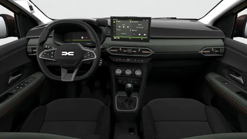 DACIA Sandero Sandero Stepway 1.0 TCe110 Extreme Nowy