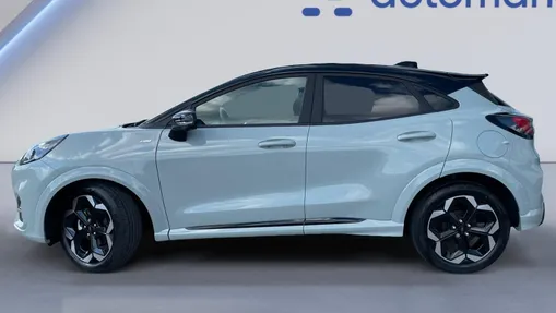 FORD Puma Puma 1.0 EcoBoost mHEV ST-Line X PowerShift Nowy