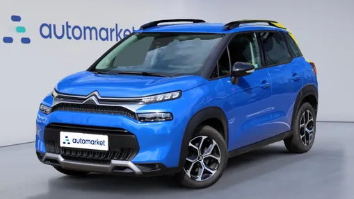 CITROEN C3 Aircross C3 Aircross 1.2 PureTech Shine Pack S&S