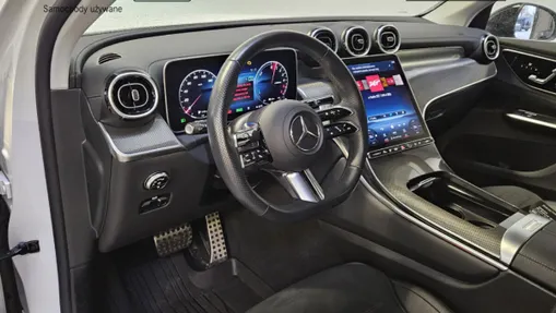 MERCEDES-BENZ GLC GLC 300 de 4-Matic AMG Line