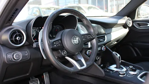 ALFA ROMEO Giulia Giulia 2.0 Turbo Sprint Q4 aut