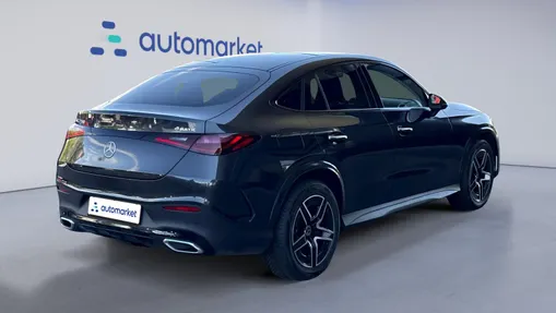 MERCEDES-BENZ GLC GLC Coupe 200 mHEV 4-Matic AMG Line
