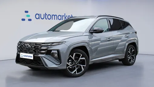 HYUNDAI Tucson Tucson 1.6 T-GDi N-Line 2WD DCT Nowy