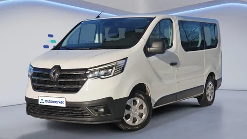 RENAULT Trafic Trafic Kombi 2.0 Blue dCi L1 Equilibre
