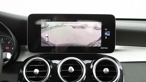 MERCEDES-BENZ GLC GLC 200 d 4-Matic