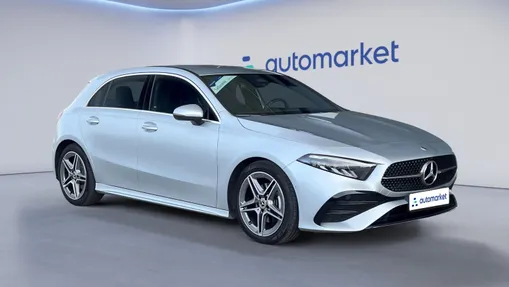 MERCEDES-BENZ A Klasa A 200 AMG Line 7G-DCT