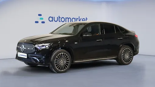 MERCEDES-BENZ GLC GLC Coupe 300 e PHEV 4-Matic AMG Line Nowy