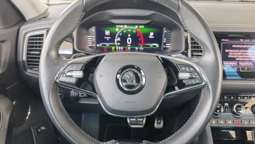 SKODA Kodiaq Kodiaq 2.0 TDI 4x4 L&K DSG