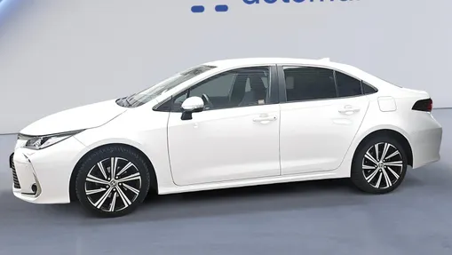 TOYOTA Corolla Corolla 1.5 Style MS