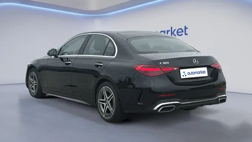 MERCEDES-BENZ C Klasa C 180 mHEV AMG