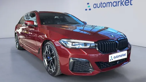 BMW Seria 5 530d xDrive mHEV M Sport sport-aut