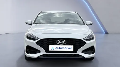 HYUNDAI i30 i30 1.6 T-GDI Modern DCT Nowy