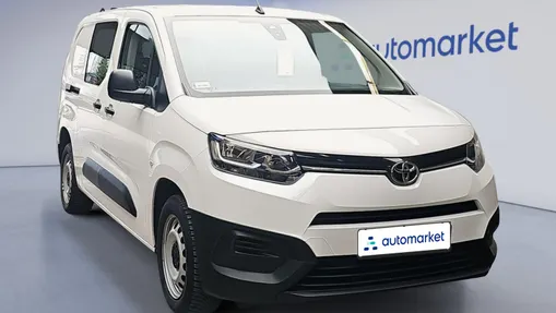 TOYOTA Proace City Proace City 1.5 D-4D Long 2,3t Active (bryg.)