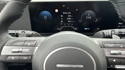HYUNDAI Kona Kona Electric 65kWh Smart Nowy