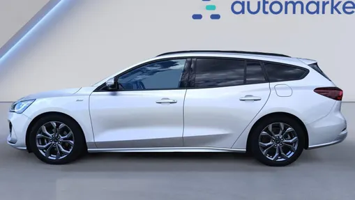 FORD Focus Focus 1.0 EcoBoost mHEV ST-Line X aut