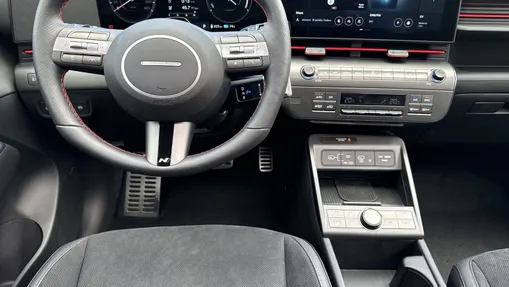 HYUNDAI Kona Kona Electric 65kWh N Line Nowy