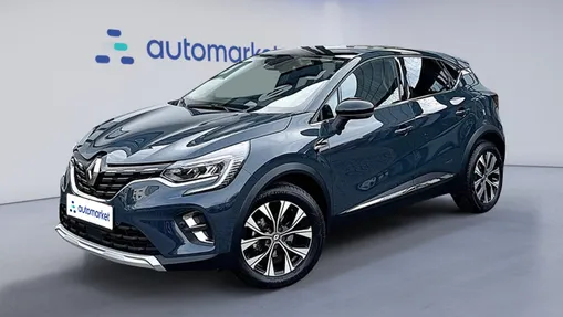 RENAULT Captur Captur 1.0 TCe Techno LPG