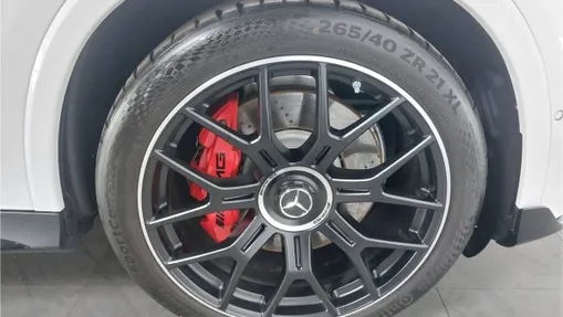 MERCEDES-BENZ GLC AMG GLC 63 S E Performance 4-Matic PHEV AMG Edition 1